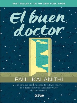 cover image of El buen doctor